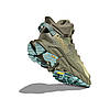 Черевики для туризму та прогулянок чоловічі HOKA TRAIL CODE GTX 1123165 OHCRT, фото 7