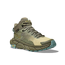 Черевики для туризму та прогулянок чоловічі HOKA TRAIL CODE GTX 1123165 OHCRT, фото 3