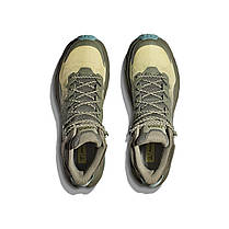 Черевики для туризму та прогулянок чоловічі HOKA TRAIL CODE GTX 1123165 OHCRT, фото 6