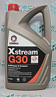 Антифриз COMMA XSTREAM RED G30 A/F concentrate 5л.