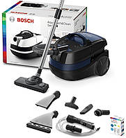 Миючий пилосос з аквафільтром BOSCH BWD41700