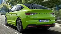 Skoda представила 335-сильную версию электрокроссовера Enyaq