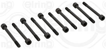 Комплект болтів ГБЦ Elring 710.020 для Nissan: Almera, Primera, Sunny,