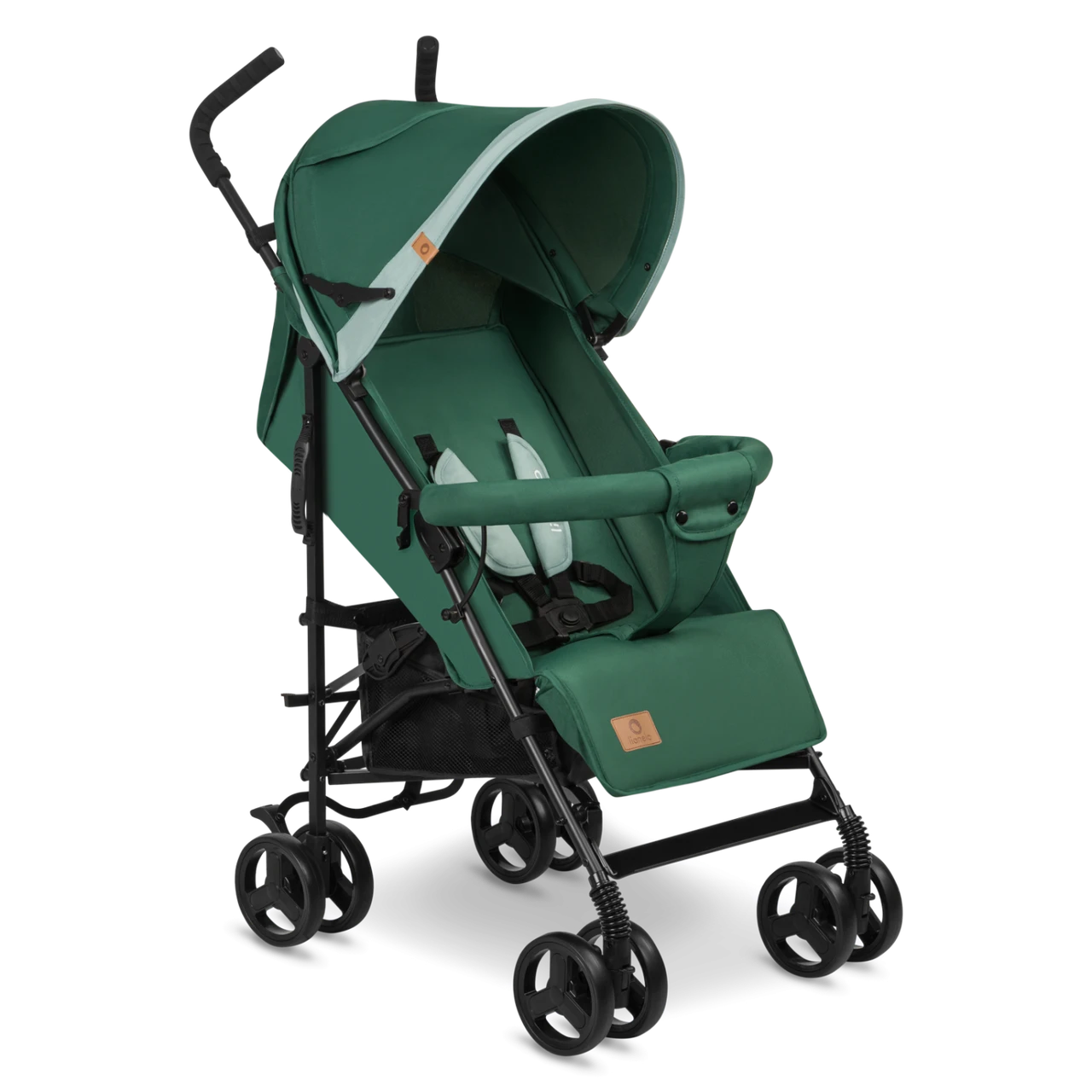 Прогулянкова коляска Lionelo ELIA GREEN FOREST