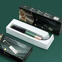 Щетка выпрямитель Hair Straightening comb для волос LSM-631