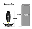 Анальний вібратор з дистанційним керуванням APP Remote Control Anal Plug Flight of Fancy, фото 4