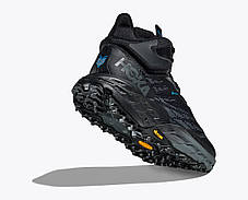 Черевики для туризму та прогулянок чоловічі HOKA SPEEDGOAT 5 MID GTX 1127918 BBLC, фото 4