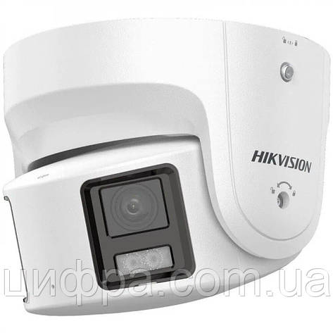 Відеокамера Hikvision DS-2CD2387G2P-LSU/SL (4 mm), фото 1