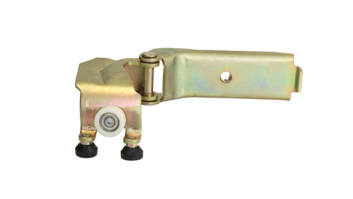 Ролик бічних зсувних дверей (середній) MB Vito W638 1995-2003 (у зборі) - Польща, фото 1