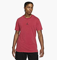 Футболка AIR JORDAN DRI-FIT AIR SHORT-SLEEVE GRAPHIC TOP Red