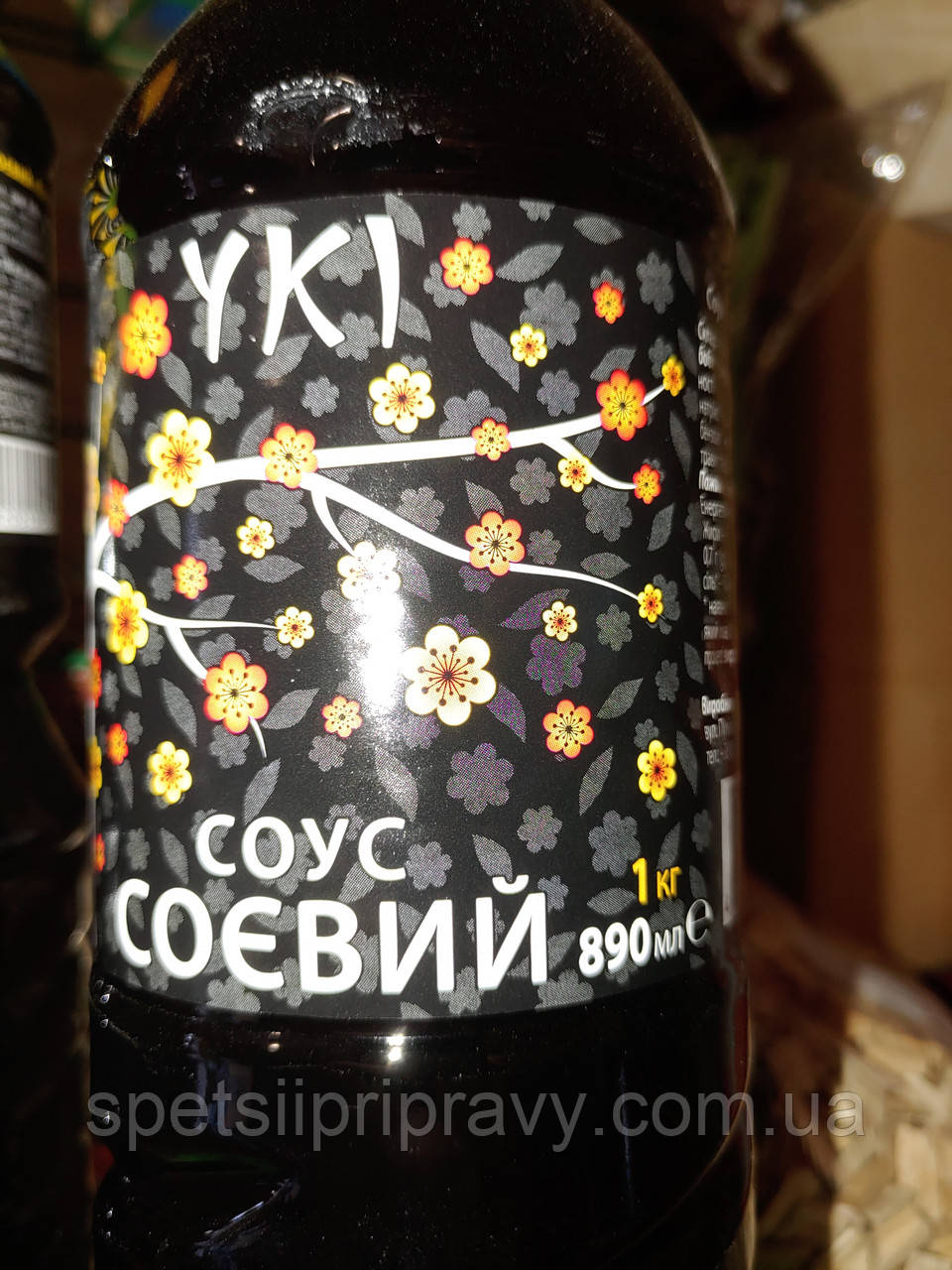 Соус соєвий класичний "Thaisoy"