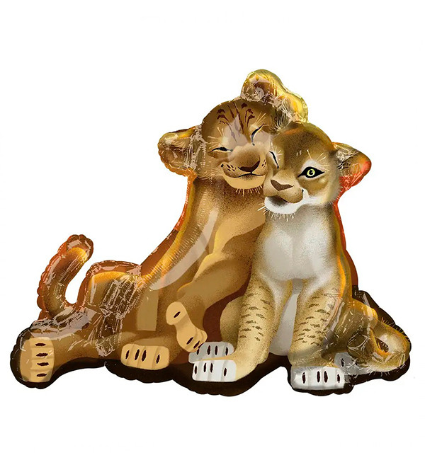 Повітряна кулька "Король Лев", 79 см., США