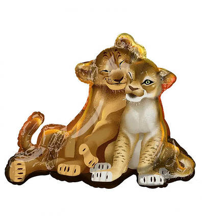 Повітряна кулька "Король Лев", 79 см., США, фото 1