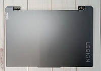 Крышка матрицы + петли для ноутбука Lenovo Legion 7 16IAX7