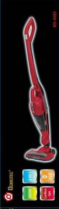 Пилосос MS 4403 cordless battery 2200mah, фото 1