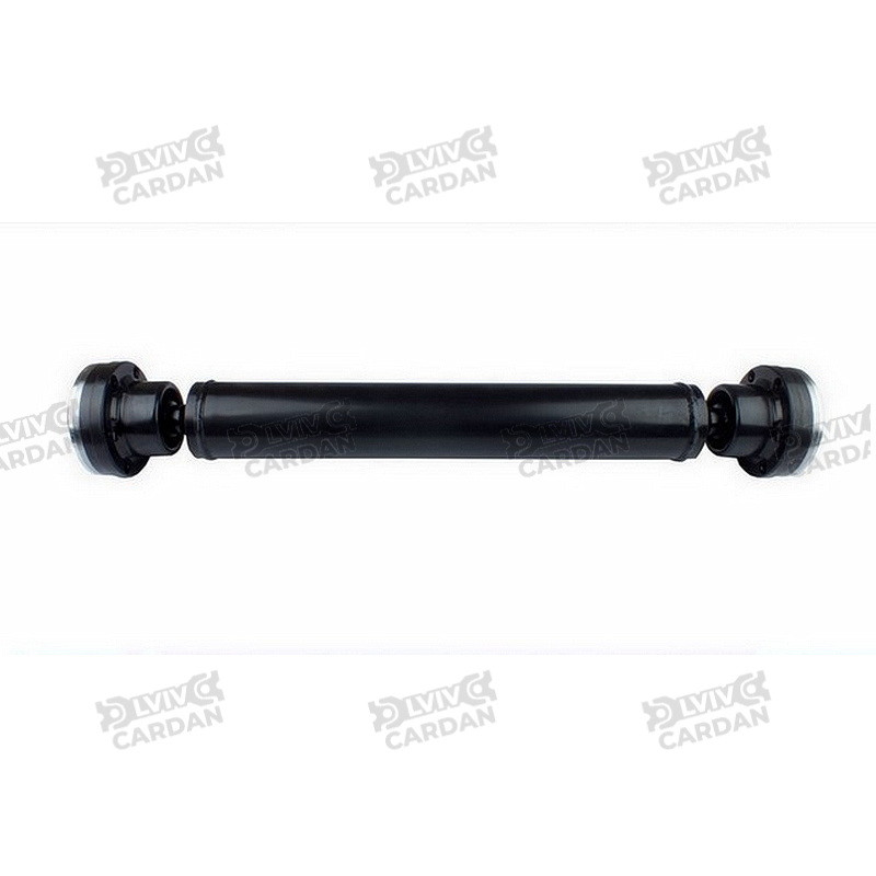 Карданний вал MERCEDES ML (W164) GL X164 3.0 CDI, 3.5, 5.0 A.T. -05, Перед, L=620мм (DS-ME164-F01)