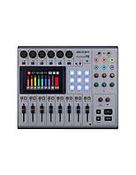 Студія Zoom PodTrak P8