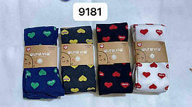 Дитячі колготки гуртом, Aura.Via, 1/3-10/12 pp, No GHN9181