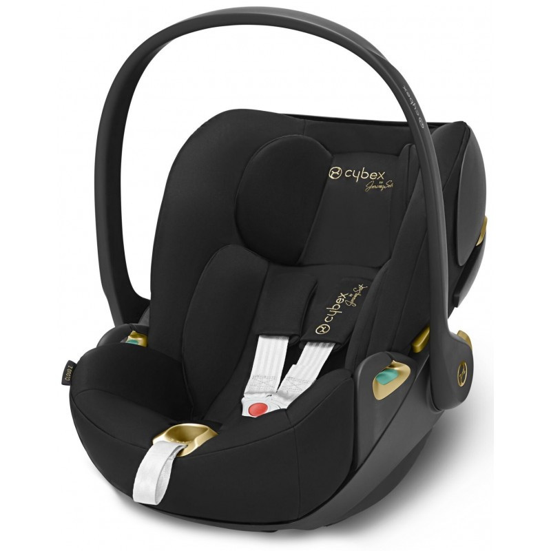 Автокрісло Cybex Cloud T i-Size Wings
