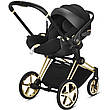 Cybex Priam Jeremy Scott Wings 4.0 автокрісло Cloud T i-Size коляска 3 в 1, фото 8
