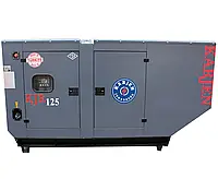 Дизельный генератор KARJEN 125 KVA - MAST