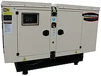 Дизельный генератор UNIVERSAL UND-BD22 KVA - MAST