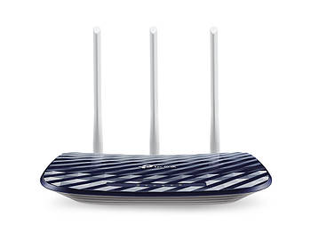 Маршрутизатор Дводіапазонний TP-LINK Archer C20 AC750