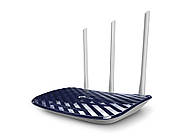 Маршрутизатор Дводіапазонний TP-LINK Archer C20 AC750, фото 3