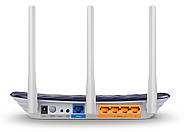 Маршрутизатор Дводіапазонний TP-LINK Archer C20 AC750, фото 4