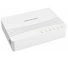 Некерований комутатор 5 портів 10/100/1000Мб Hikvision DS-3E0505D-E, фото 2