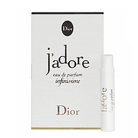 Парфумована вода Christian Dior J'Adore Infinissime для жінок edp 1 ml vial