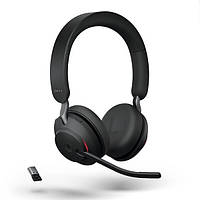 Специализированая гарнитура (наушники) Jabra Evolve 2 65 MS Stereo Black (26599-999-999)