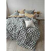 Комплек постельного белья "ТЕП" Евро Labyrinth