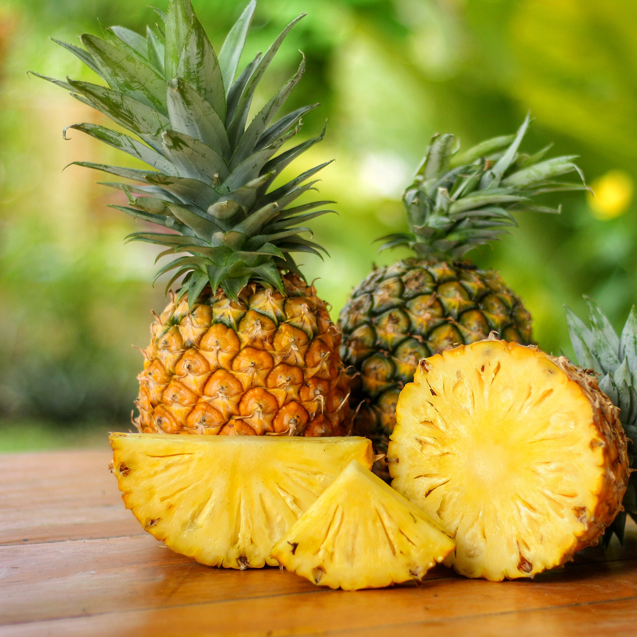 Саджанці Ананаса Кайена (Ananas Cayenne)