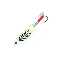 Блешня Mepps SYCLOPS FLUO PHOSPHO