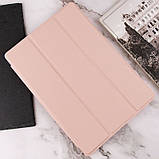 Чохол-книжка Book Cover (stylus slot) для Xiaomi Pad 6 / Pad 6 Pro (11") Рожевий / Pink Sand, фото 4