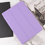 Чохол-книжка Book Cover (stylus slot) для Xiaomi Pad 5 / Pad 5 Pro (11") Бузковий / Dasheen, фото 4