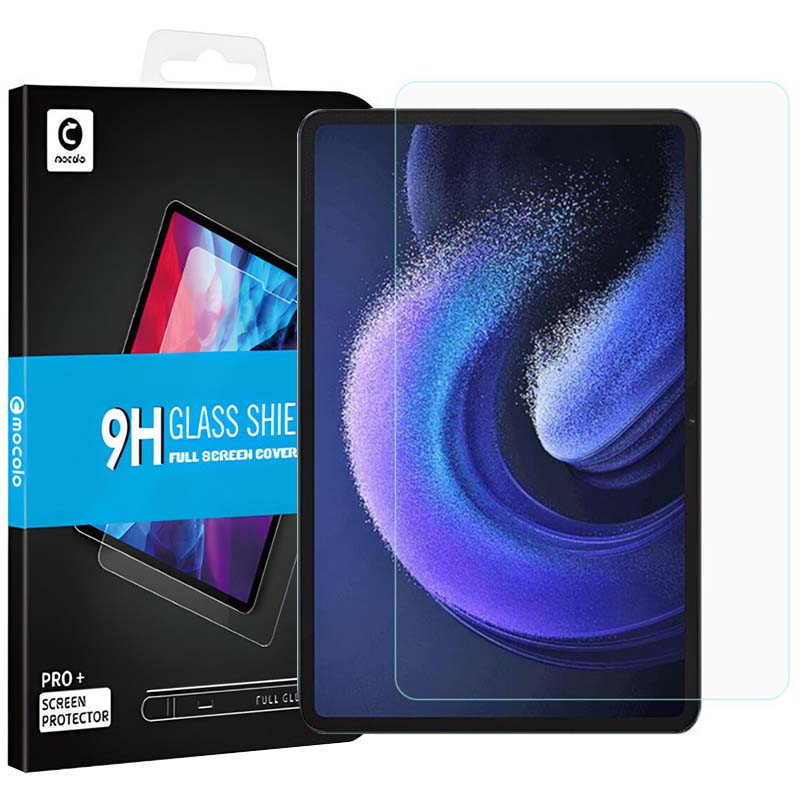 Захисне скло Mocolo (Pro+) для Xiaomi Pad 6 / Pad 6 Pro (11") Прозрачное