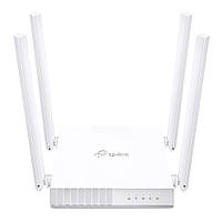 Маршрутизатор Двухдиапазонный TP-LINK Archer C24 AC750