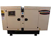 Дизельный генератор UNIVERSAL UND-BD 45 KVA - MAST