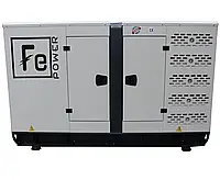 Дизельный генератор FE POWER FE-Y 55 KVA - MAST