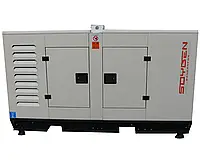 Дизельний генератор SOYGEN SGB 35 KVA - Mast