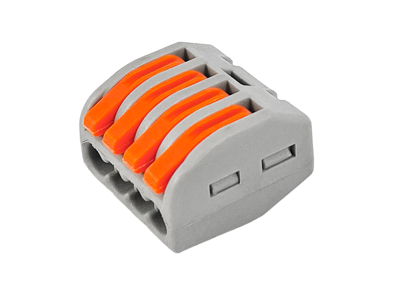 Клема PTC-214 4 контакти