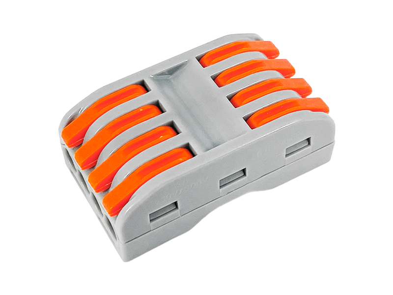 Клема PCT-224 4+4 контакти