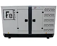 Дизельный генератор FE POWER FE 45 KVA - MAST