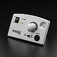 Фрезер для манікюру і педикюру MOOX X104 45 000 об / хв 65W Білий, фото 2