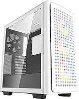 Корпус DeepCool CK560 White (R-CK560-WHAAE4-G-1) без БП