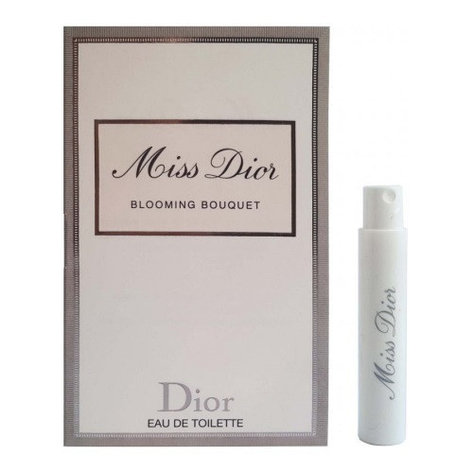 Туалетна вода Christian Dior Miss Dior Blooming Bouquet для жінок — edt 1 ml vial