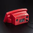 Фрезер для манікюру і педикюру MOOX X104 45 000 об / хв 65W Червоний, фото 4