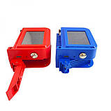 Краплеструменевий принтер UKRMARK 2603 MINI 12.7 мм червоний, фото 4